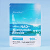 Abronikey NAD-Ergänzungsmittel mit Nicotinamid-Ribosid, Resveratrol, Quercetin – NR900 von NZEN – 80 Kapseln