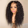 Front Lace Wig European And American Style Wig Female AliExpress New Mid-length Curly Hair Chemical Fiber Wig Factory Spot