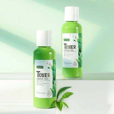 Grüner Tee Toner 100ml Feuchtigkeitslotion Hautpflegeprodukte