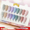 Гель для фототерапії Tan Phototherapy Explosion Nail Polish Gel Nail Shop Special Set Nail Glue