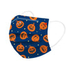 Halloween Masken Halloween Print Flache Masken