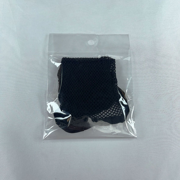 Wig Hairnet Non-sealing Simple Packaging Two-end Head Cover Invisible Elastic Mesh Cap