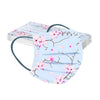 10PCS Disposable Facial Mask Spring Printing Mask