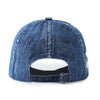 Denim zerrissene Baseballkappe Hip Hop Cool