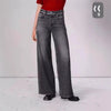 Frühlings-Lockere, Bequeme Stretch-Damenjeans