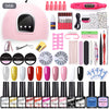 Блискітки Nail Beauty Gel Kit Light Machine