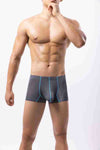 Ice Silk Underwear For Men, Quick Drying, Cool Feeling, Breathable Large Bag