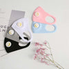 Three-dimensional Sunscreen Fashion Cotton Mask Ice Silk Breathable