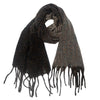 Men Women Gradient Scarf Shawl