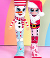 Christmas SocksChristmas Decoration Elderly Socks