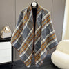 Affordable Luxury Fashion Wind Outdoor Autumn And Winter Scarf