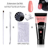 15ml Nail Extension Gel Kit