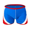 Boxer Badehose Herren Personalisiert Strand