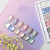 6Color Solid UV Solid Sequin Glue