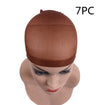 Wig special hair net mesh hat socks hat 2 pcs