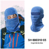 Ski Hood Face Care Balaklavava Cap