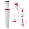 5 In 1 Women Hair Removal Shaver Female Electric Shaving Machine