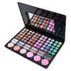 78Color Eyeshadow Palette Matte Shimmer