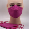 Willow Shaped Fish Shaped Summer Four Layer Disposable Mask