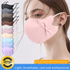 Ice Silk Mask ThinSpecial For Washable To Adjust The Cooling Feeling