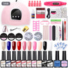 Блискітки Nail Beauty Gel Kit Light Machine