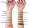 Make-up Flüssige Grundierung Ölkontrolle Concealer