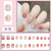 Phototherapy Manicure Wearable Nail Patch