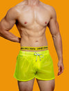 Men's Underwear Low Waist Sexy Thin Quick-drying Boxer Home Pants