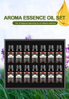 Single Essential Oil Set 10ml Single Essential Oil Plant Aroma Tea Tree