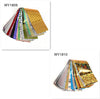 16pcs 20x4cm Mix Nail Art Transfer Foil Sticker