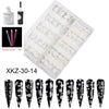 Nail Art Transfer Foils Set Of 12