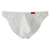 Herren-Slips mit niedriger Taille aus Eisseide