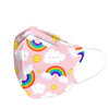 Children's Printed Mask Non-woven Disposable Cartoon Color