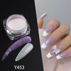 Nail Art Aurora Pearl Moonlight Powder Nail Art DIY Decoration Art Ornament