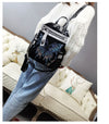 New Delicate Rhinestone Personality Butterfly Shoulder Bag