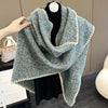 Affordable Luxury Fashion Wind Outdoor Autumn And Winter Scarf