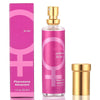 Men's And Women's Fashion Simple Pheromone Perfume