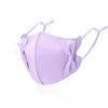 Ice Silk Mask ThinSpecial For Washable To Adjust The Cooling Feeling