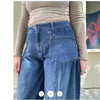 Women's Lotus Wide Leg Jeans