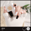 Two-tone Nail Polish New Autumn And Winter Free Baking Explosion Type Water-based Twin Set