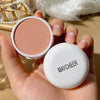 Freckle Cover Foundation Make-up Creme Wasserdichtes Gesicht Akne Make-Up