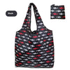 Folding Shopping Cartoon Portable Large Capacity Portable Grocery Bag