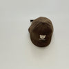 Infant Baby Cotton Peaked Cap