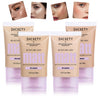 4 Farben Longwear Foundation Concealer Natürliche aufhellende Hautfarbe BB Cream