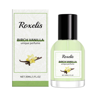 Birch Vanilla Unique Perfume