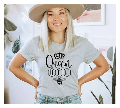 Queen Bee Shirt, Queen Shirt, Bee Shirt, Womens Queen Bee Shirt, Queen Bee Shirt Womens, Funny Womens Shirt, Womens Shirt Funny, Queen