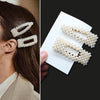 Pearl Hairpin Set BB Hairpin Sweet Temperament Hairpin