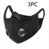 Cycling Mask, Outdoor Running, Anti-fog And Anti-dust Mask