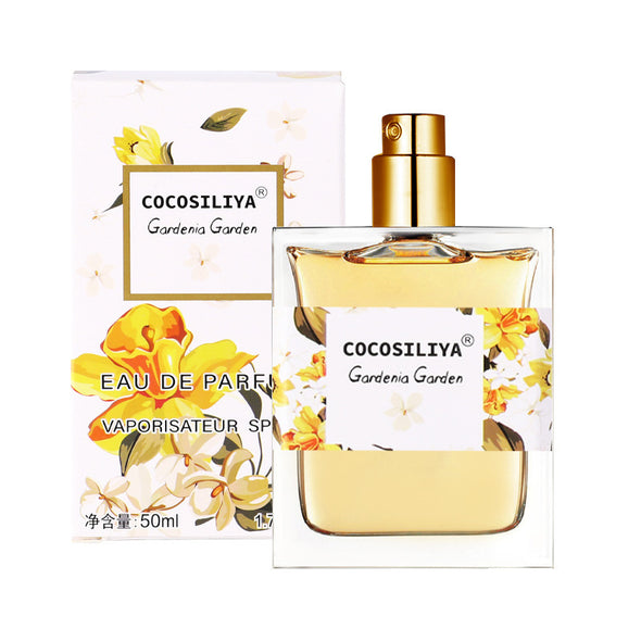 Perfume Lady Floral Osmanthus Rose Lavender