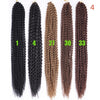 Wigs  Long Curly Hair Black Wig Braids